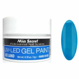 Gel Paint Ice Land 5gr