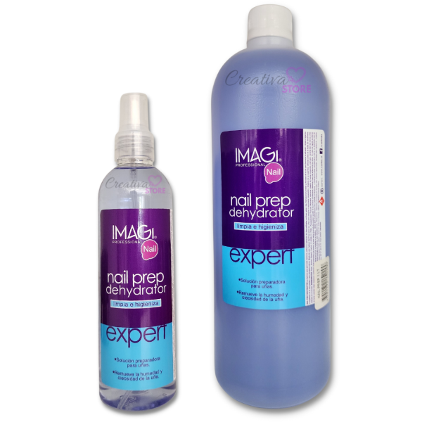 Nail Prep Imagi (Deshidratador y Sanitizante) CREATIVA STORE