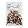 Cristales Para Uñas Colores Surtidos 1440und
