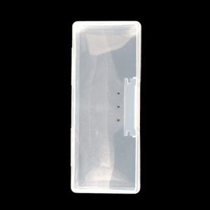 Caja Organizadora De Pinceles Trasparente