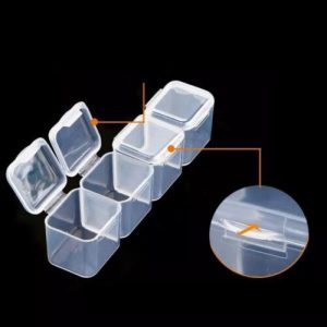 Alternative view of Caja Para Cristales (28 Compartimientos)