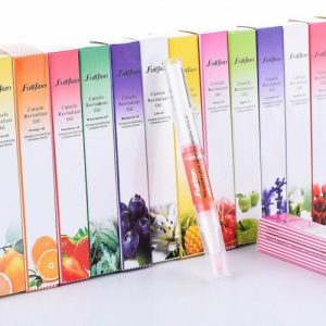 Aceite De Cutícula En Lapiz
