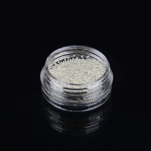 Alternative view of Caviar Plateado Y Dorado