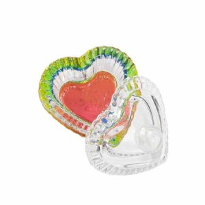 Vaso Dappen Corazón