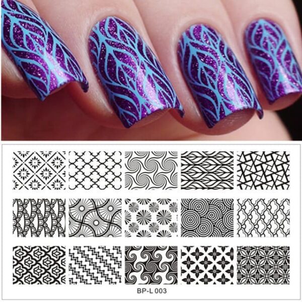 stamping-L003