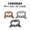 Coronas Para Pinceles