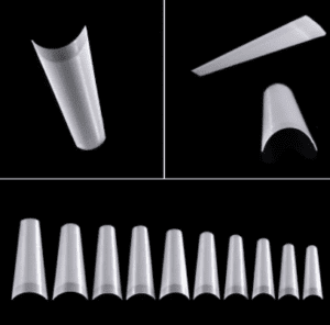 Tips para uñas acrilicas