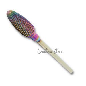 Alternative view of Fresa De Carburo Muesca