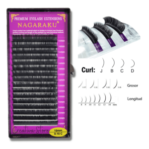 Nagaraku 10mm/0.15c