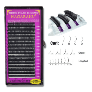 Nagaraku 13mm/0.15c