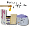 Pack Depilación