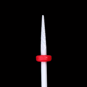 Fresa De Ceramica Aguja Roja 02