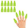 Pinzas De Retiro De Uñas Verdes
