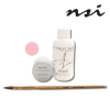 Kit De Acrilico Y Monomero Nsi + Pincel