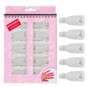 Pinzas De Retiro Blancas