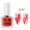 Esmalte Para Stamping Born Pretty Rojo