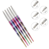 Set Pinceles Silicona 5und
