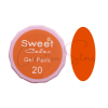 Gel Paint Sweet Color 20