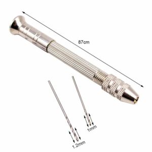 Alternative view of Perforador De Uñas Para Piercing