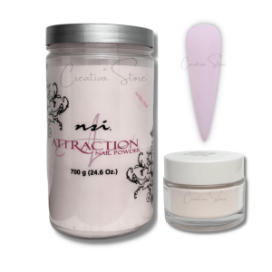 Acrilico Translucido Radian Pink Nsi 40gr