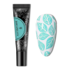 Gel Para Stamping Born Pretty Turquesa