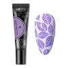 Gel Para Stamping Born Pretty Morado