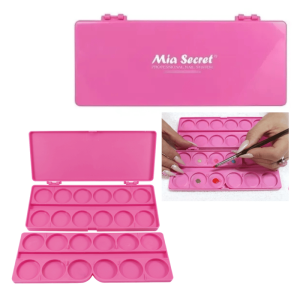 Paleta Para Gel Paint Mia Secret