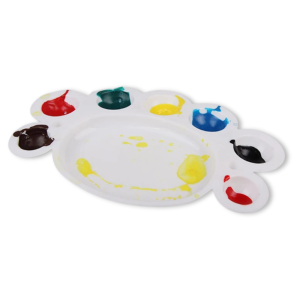 Alternative view of Plato Para Mezclas