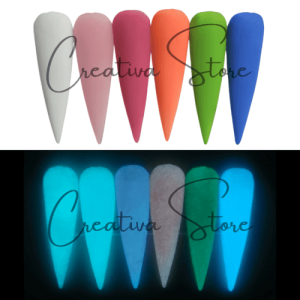 Alternative view of Colección Glow In The Dark
