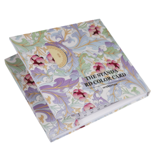 Libro Muestrario Flores