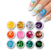 Confeti Sirena 12und