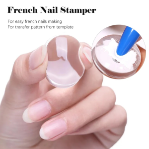 Alternative view of Sello Para Stamping Born Pretty Tradicional