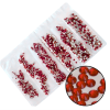 Cristales Para Uñas Rojos