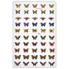Sticker Mariposas Colores