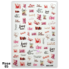 Sticker Rose 05