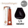 Tinte De Cabello 1/0 100ml Innovationevo