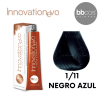 Tinte De Cabello 1/11 100ml Innovationevo