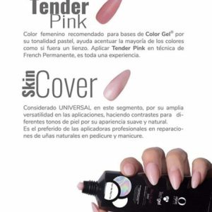 Alternative view of Tech Gel Skin Cover 60gr Organic