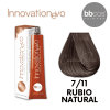 Tinte De Cabello 7/11 100ml Innovationevo