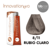 Tinte De Cabello 8/11 100ml Innovationevo