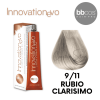 Tinte De Cabello 9/11 100ml Innovationevo