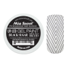 Gel Paint Black Sugar 5gr