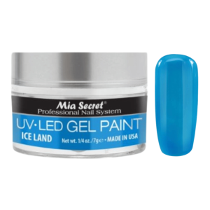 Gel Paint Ice Land 5gr