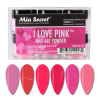 Colección I Love Pink