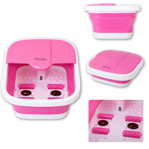 Spa Para Pies Electrico Plegable