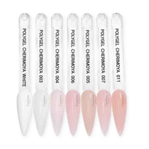 Alternative view of Cherimoya Polygel 002 Blanco 50ml
