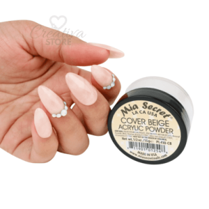 Alternative view of Acrilico Cover Beige Mia Secret