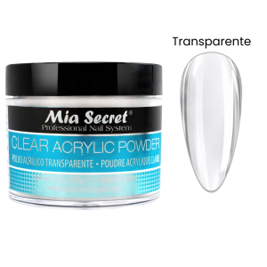 Mia Secret Acrilico Clear 57gr