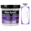 Acrilico White Mia Secret 113gr