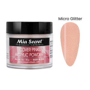 Mia Secret Acrilico Cover Pink 28gr